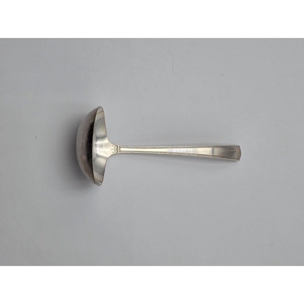 1847 Rogers Bros Anniversary Ladle IS Vintage